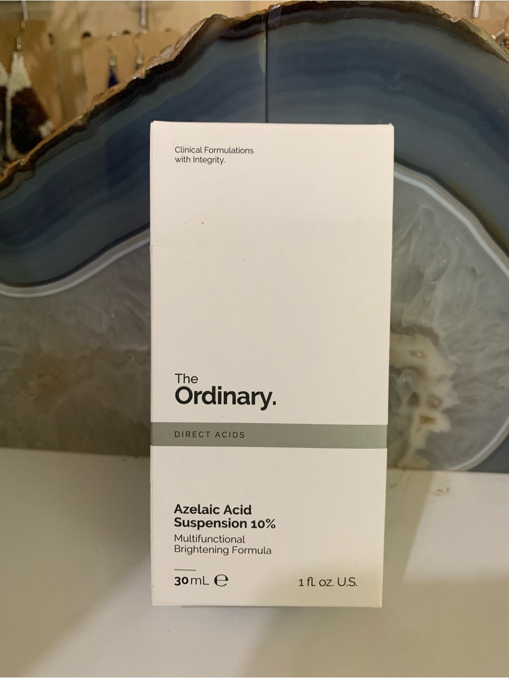 The Ordinary White Azelaic Acid Suspension 10% Brightening Serum